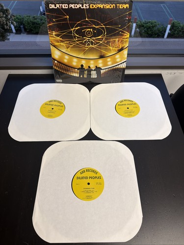 Dilated peoples expansion - peoples,