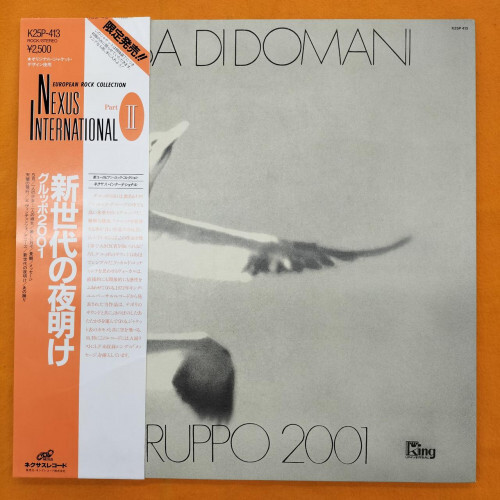 Gruppo 2001 alba domani - gruppo,