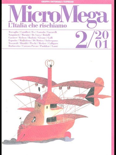 Micromega 2001 prima - 2/2001,