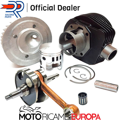 Kit gruppo termico 177 - gruppo, dr