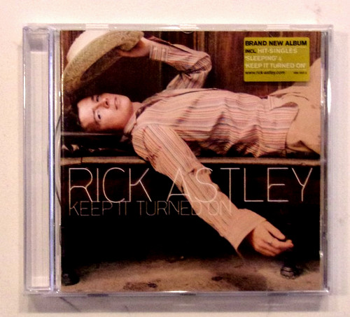 Rick astley keep it - -,