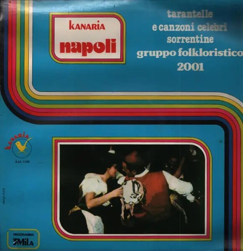 Gruppo folkloristico 2001 - gruppo,