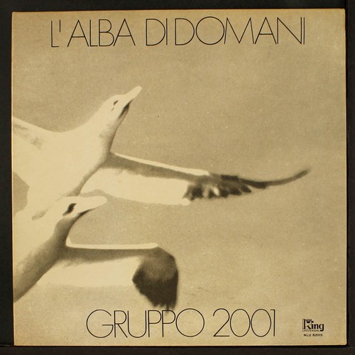 Gruppo 2001 alba di domani - gruppo,
