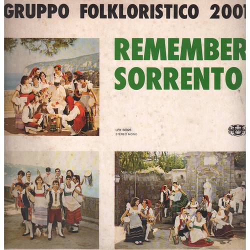 Gruppo folkloristico 2001 - gruppo,