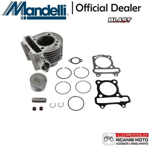 Cilindro gruppo termico sym - cilindro,