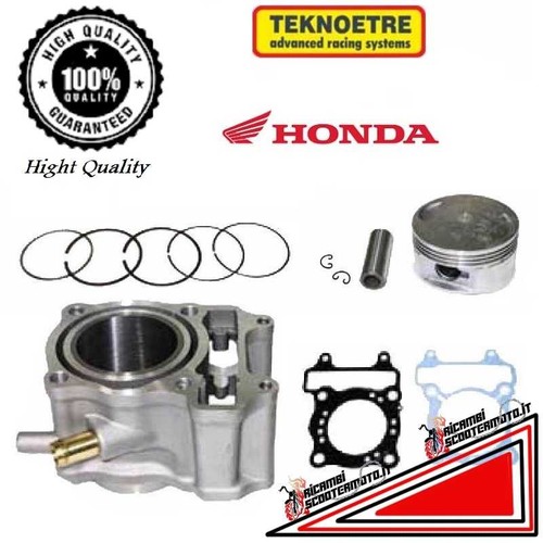 Gruppo termico cilindro honda - gruppo,