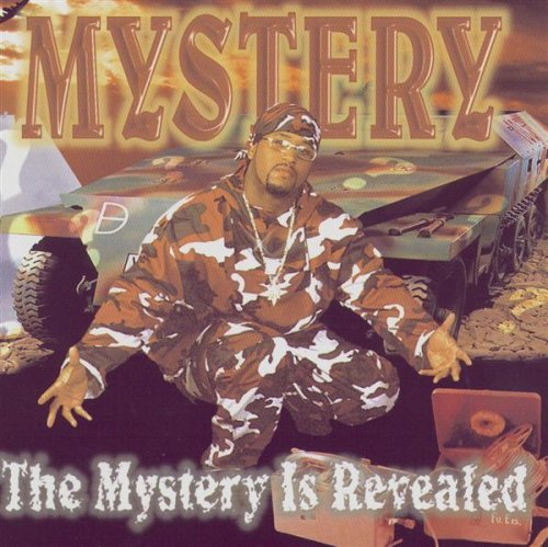 Mystery the - mystery,