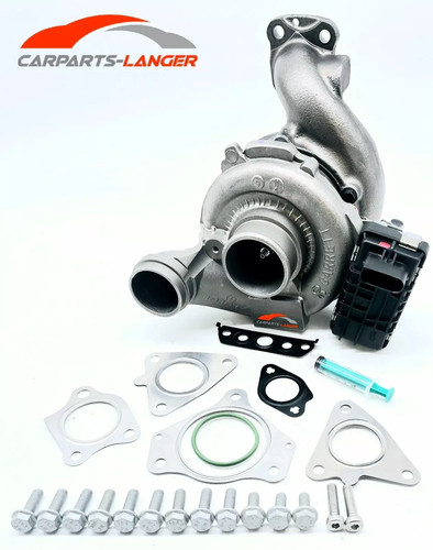 Turbocompressore per mercedes - turbocompressore,