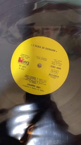 Alba domani gruppo - domani,