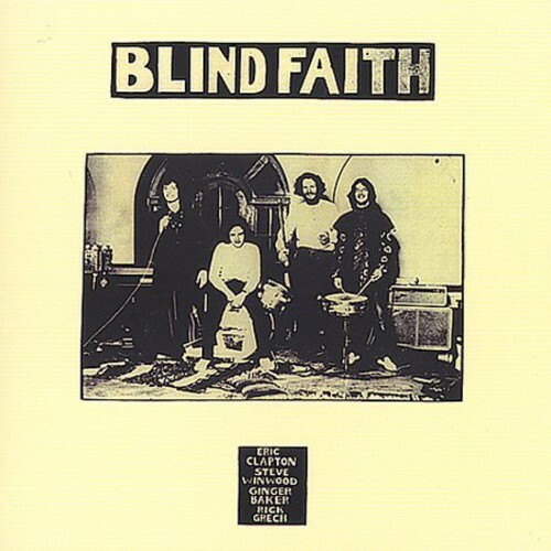Blind faith - by,