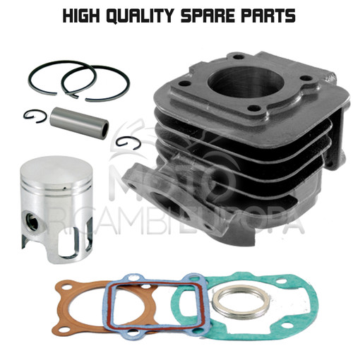 Gruppo termico 50cc - gruppo,