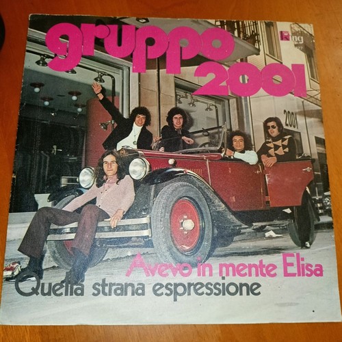 Giri gruppo 2001 avevo - giri,