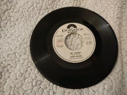 Disco promo james brown - disco,