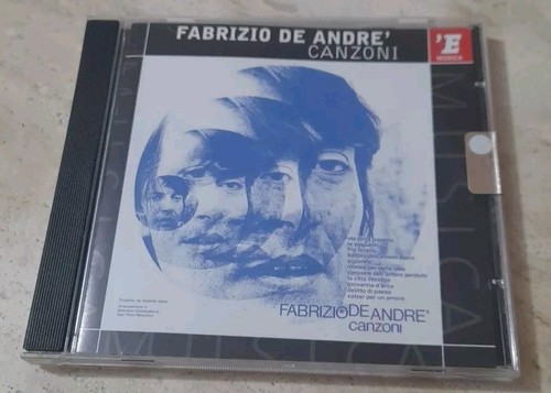 Fabrizio andré canzoni - de, canzoni/