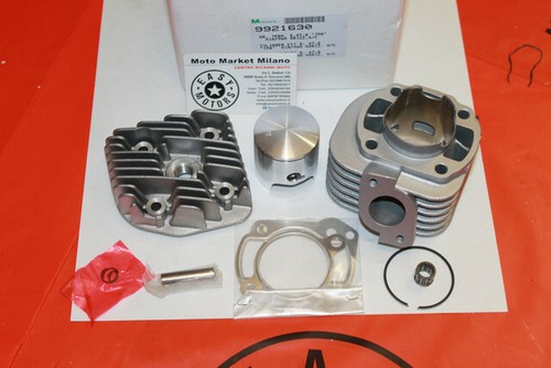 Gruppo termico cilindro top - gruppo,