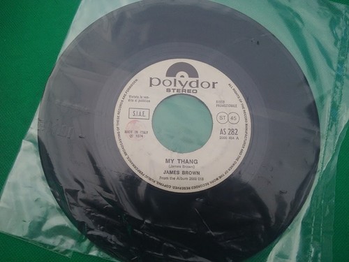 Giri james brown gruppo - 45, brown,