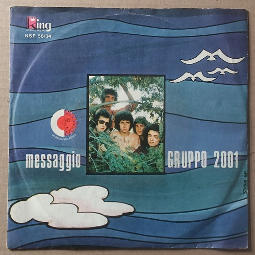 Vinile giri gruppo - 45,