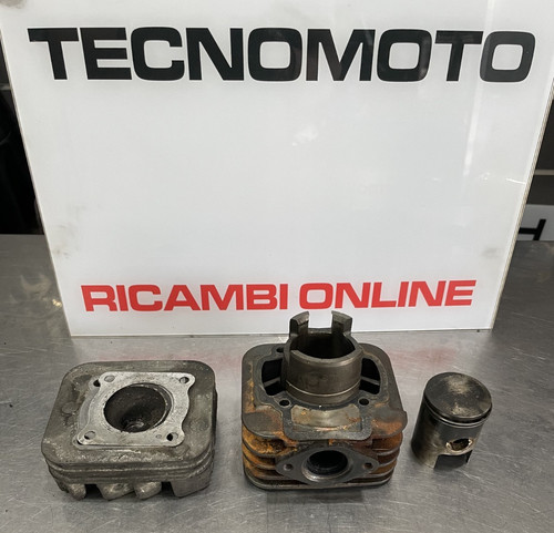 Gruppo termico cilindro - gruppo,