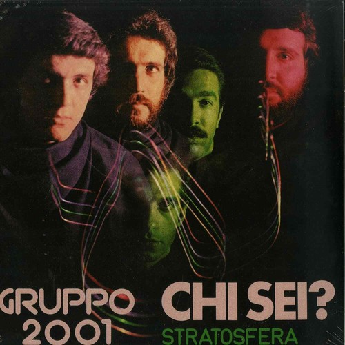Gruppo 2001 chi sei - 2001,