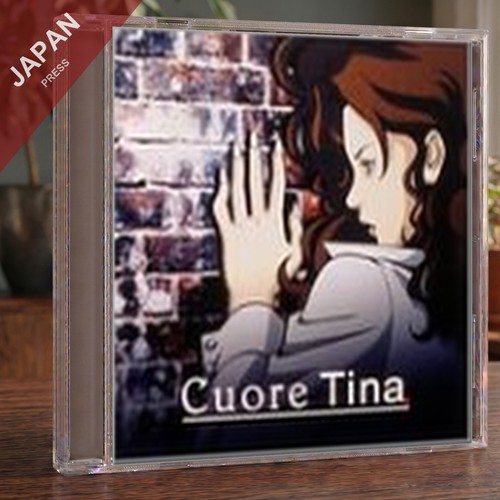 Tina cuore umck - tina, cd