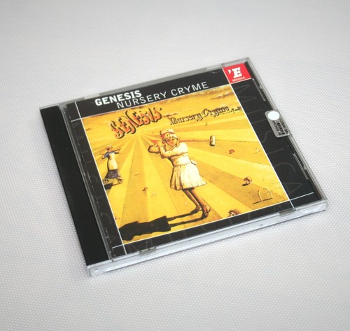 Genesis nursery cryme - genesis, –