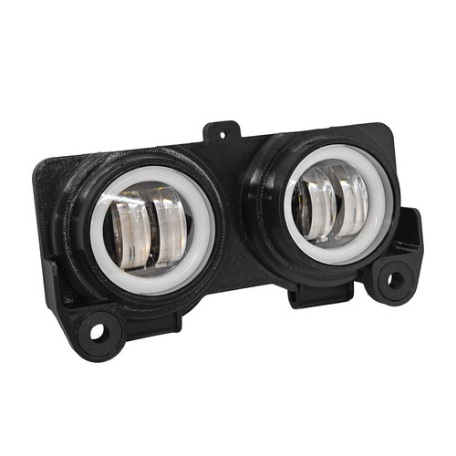 Faro fanale anteriore iron led - faro,