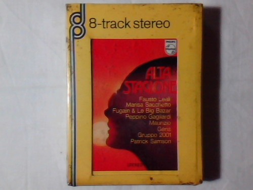 Stereo track alta - stereo, stagione