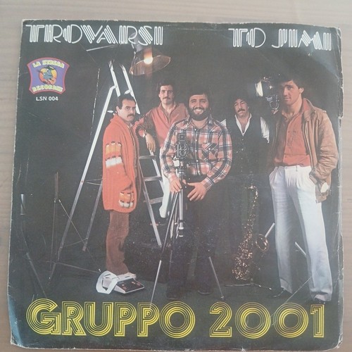 Giri gruppo 2001 - giri, trovarsi