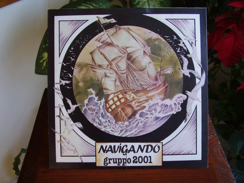 Gruppo 2001 navigando - 2001, il