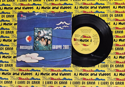 Gruppo 2001 - 45, 7''
