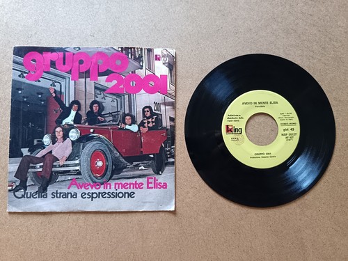 4320 giri gruppo 2001 - 4320, 45